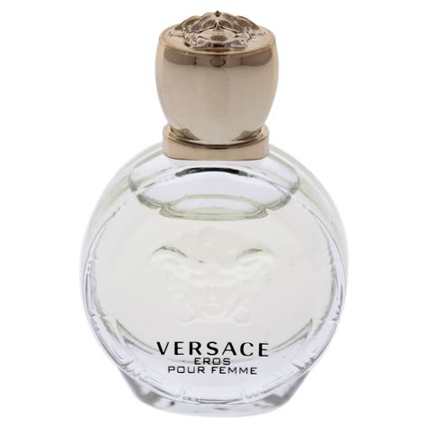 Versace 20 Value Versace Eros Pour Femme Eau De Parfum Perfume