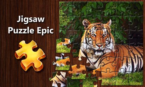 Jigsaw Puzzles Epic for Android - Free Download