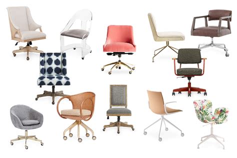 12 Stylish Desk Chairs That Get The Job Done D Magazine