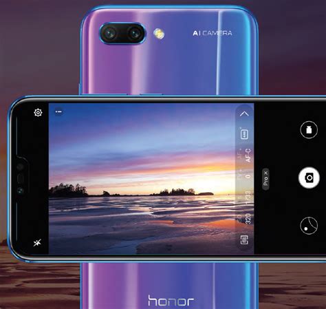 Huawei Launches Honor 10 Flagship Smartphone With Ai Camera Venturebeat