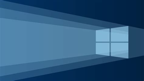 Windows Digital Wallpaper Windows 10 Microsoft Minimalism Operating