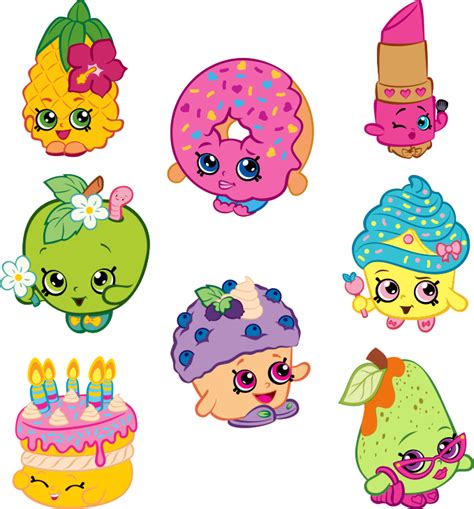 Shopkins Birthday Shopkins Party Shopkins