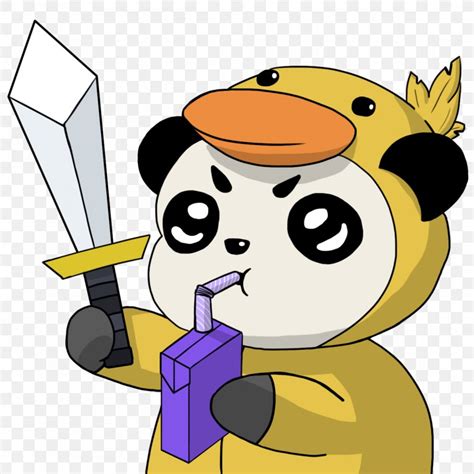 Giant Panda Clip Art Discord Emoji Red Panda Png 1232x1232px Giant