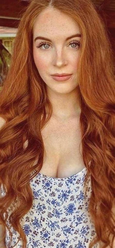 ~redнaιred lιĸe мe~ beautiful red hair beautiful redhead red hair