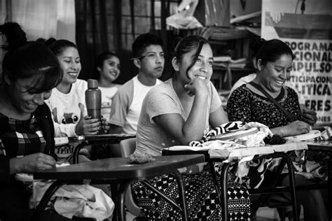 Empower Mexican Women To Solve Communal Inequality Globalgiving