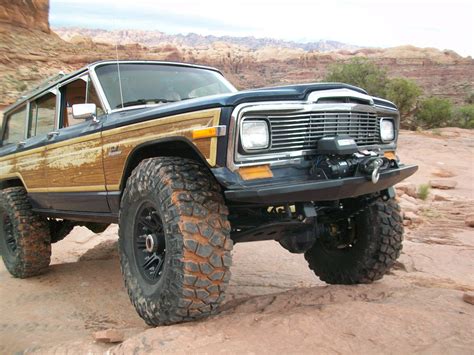 Jeep Grand Wagoneer Front Bumper The Moab Mercenary Offroad