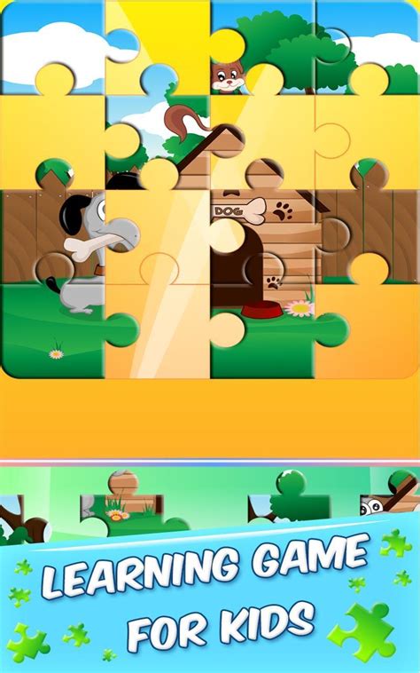 Puzzle Games For Kids Apk For Android Download