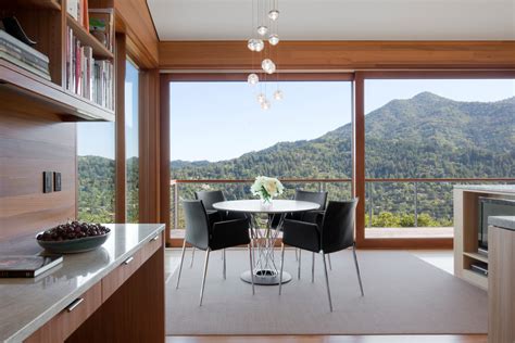 Kentfield Residence Contemporary Dining Room San Francisco By