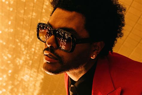 Singer The Weeknd Anuncia O Lançamento De Seu Primeiro Nft