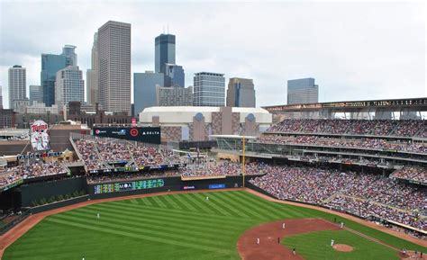 All 30 Major League Baseball Stadiums Ranked In 2021 Major League