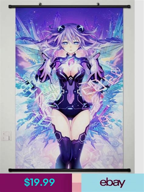 Neptune Posters Ebay Collectibles Anime Concept Art Characters