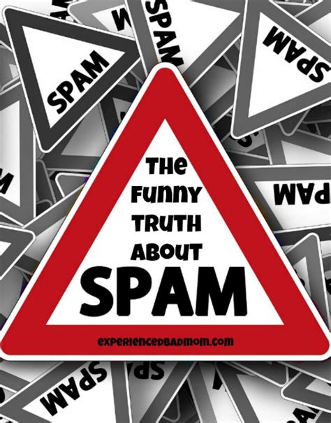 The Funny Truth About Spam