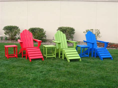 Use Recycled Plastic Patio Furniture To Conserve The Environment Poly