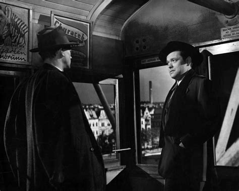 ‘the Third Man One Of The Greatest British Films Celebrates Its 70th