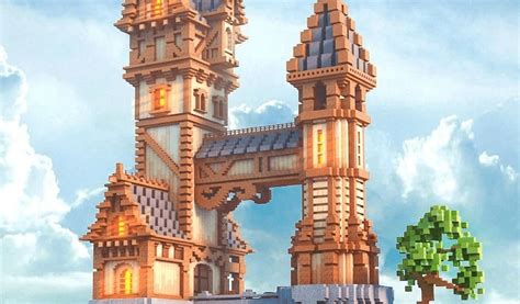Plan Maison Médiévale Minecraft Ventana Blog