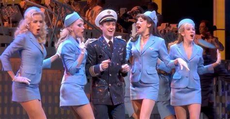 Before Aaron Tveit Brings Moulin Rouge To Broadway Look Back At Him