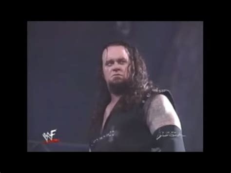 Undertaker 1999 Era Corporate Ministry Vol 8 1 2 YouTube