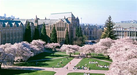 Success Story University Of Washington