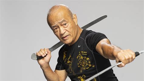 Dan Inosanto On Staying Active And Effective In Your Golden Years Part