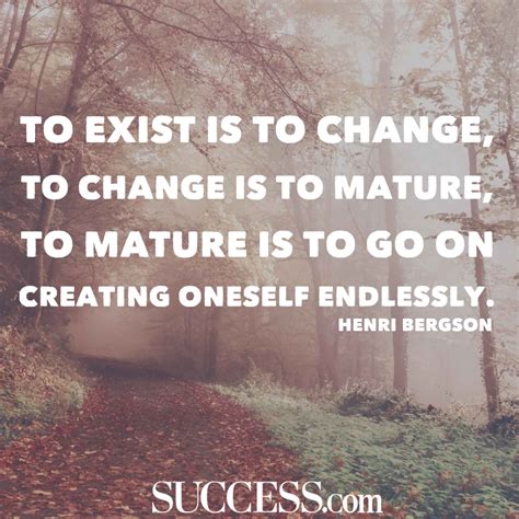 Quote About Embracing Change Inspiration