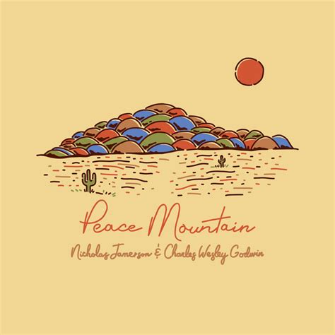 Peace Mountain Single By Nicholas Jamerson Spotify