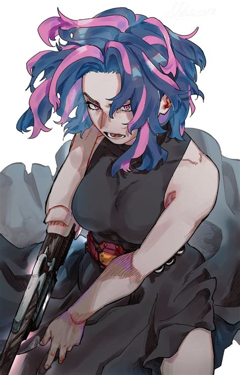Lady Nagant Boku No Hero Academia Drawn By Suforseignftf Danbooru