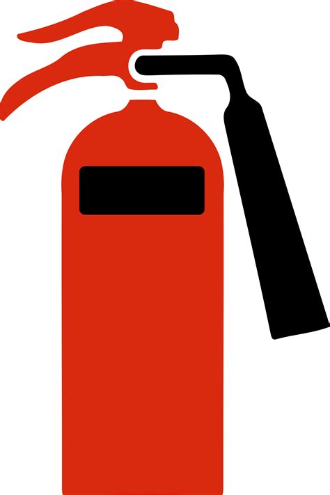 Extinguisher PNG Transparent Image Download Size X Px