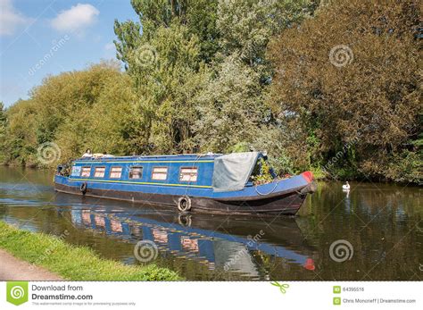 Houseboat Editorial Photo Image Of Rivers Waters English 64395516