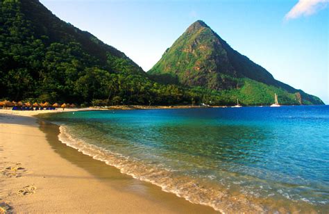 Beaches Saint Lucia Beach