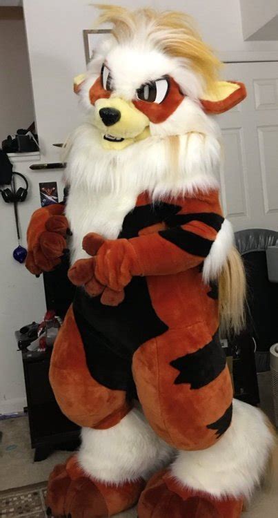 Arcanine Cosplay Tumblr