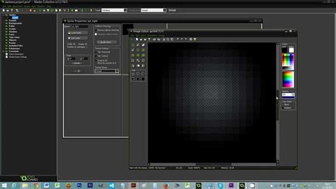 Creating A Darkness Effect In Game Maker Tutorial Youtube