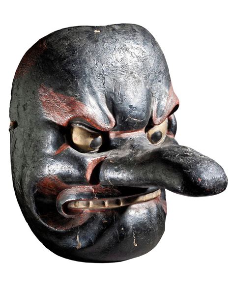 Japanese Mask Meaning And Types Of Japanese Traditional Masks