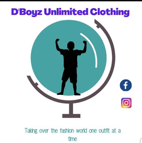 Dboyz Unlimited Clothing Store