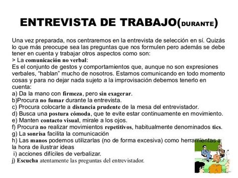 Preguntas Para Hacer En Una Entrevista De Trabajo Idea De Hacer