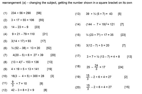 Question Of The Week 4 Rearranging Formula Mr Barton Maths Blog