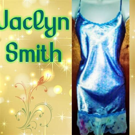 Jaclyn Smith Intimates And Sleepwear Jaclyn Smith Sleepwarelingerie