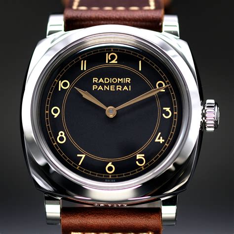 Brand New Watch Panerai Radiomir 1940 3 Days Acciaio 47mm Pam00790