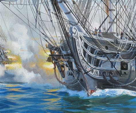 Sailing Ship Painting By Alexander Shenderov Original Oil Etsy Ocean