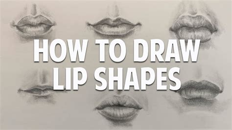 How To Draw Perfect Human Lips Lipstutorial Org