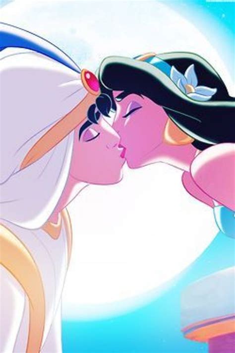 Aladdin X Jasmine Aladdin Disney Photo 43414926 Fanpop