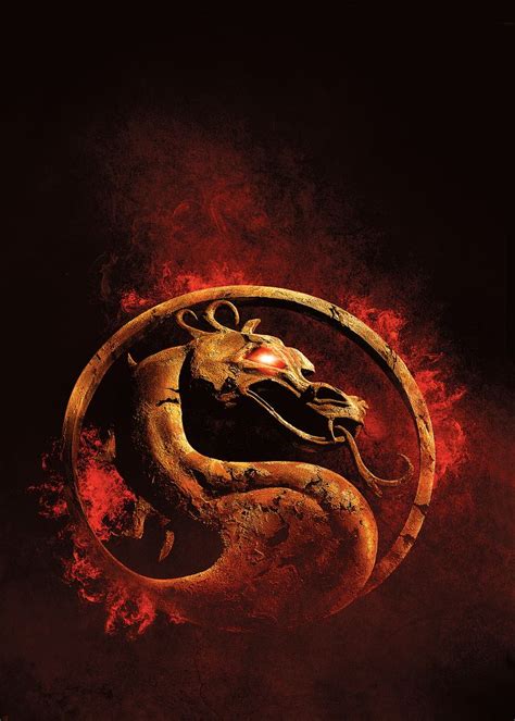 Why the movie created new main character cole young 20 april 2021 | den of geek. Mortal Kombat | Mortal kombat, Movie posters, Action movie ...