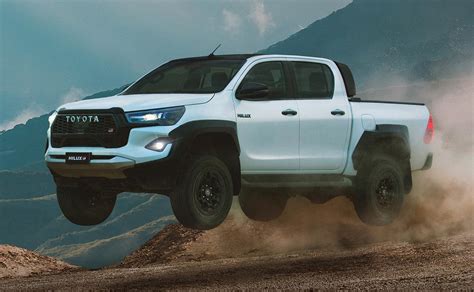 Toyota Presentó La Nueva Hilux Gr Sport En Argentina Precio Y