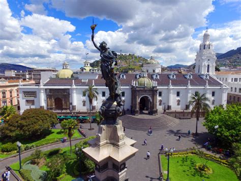 Cinco Lugares Emblem Ticos De Quito Patrimonio Cultural De La Humanidad Quito Informa