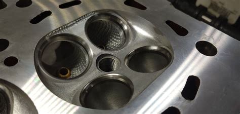 High Performance Cnc Ported Cylinder Head Stage X Ca Cncfsheadstgx