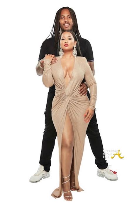 Reality Show Alert Waka Tammy What The Flocka Coming To Wetv Video Straight From The