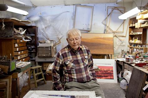 Minnesota Artist Charles Beck Celebrates 90 With Strong Artistic Vision