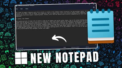 Windows 11 New Notepad App Download And Install Youtube