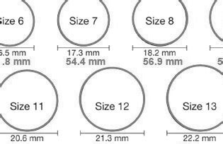 Using a tape measure, find out your ring size (in mm) by measuring the circumference around the third finger on your left hand. Ring Size Guide: Free Ring Sizer or Printable Size Chart ...