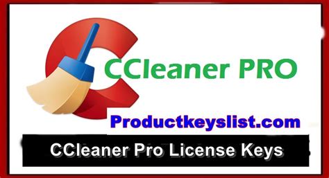 Ccleaner Pro Licence Keys Lifetime 2023 All Version Working
