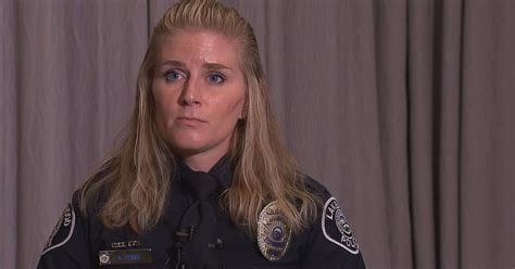 Don T Do This Lakewood Police Agent Ashley Ferris Describes Taking Down Shooting Spree